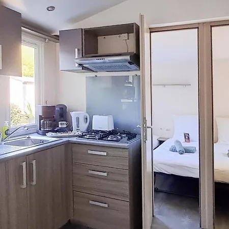 Temps Suspendu - 7 Kms - Confort - Lumineux - Detente 营地