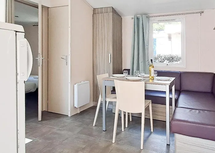 Campingplads Temps Suspendu - 7 Kms - Confort - Lumineux - Detente *