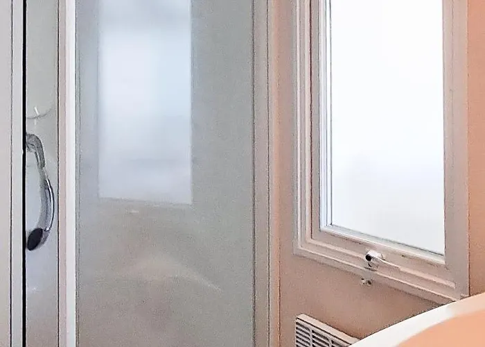 Temps Suspendu - 7 Kms - Confort - Lumineux - Detente Campingplads *