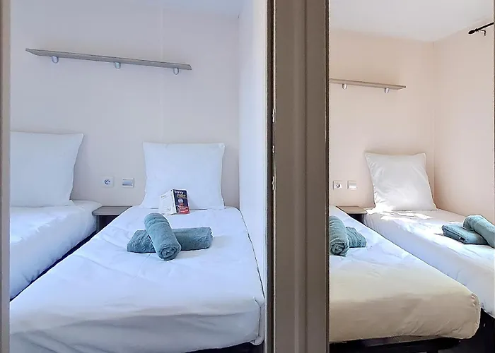 Campingplads Temps Suspendu - 7 Kms - Confort - Lumineux - Detente