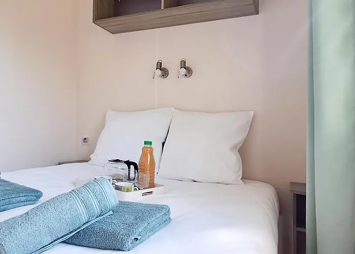 Temps Suspendu - 7 Kms - Confort - Lumineux - Detente Campingplads Saint-Hilaire-de-Riez