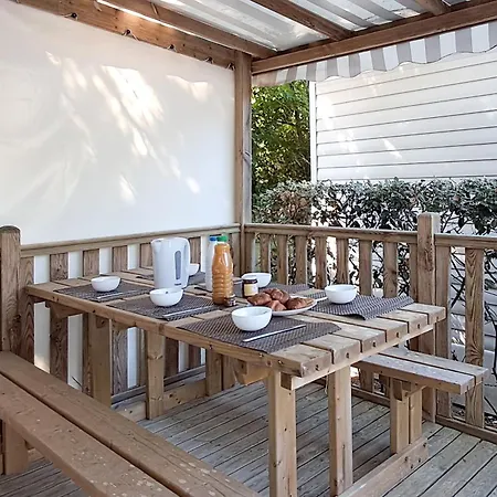 Temps Suspendu - 7 Kms - Confort - Lumineux - Detente Campingplatz *