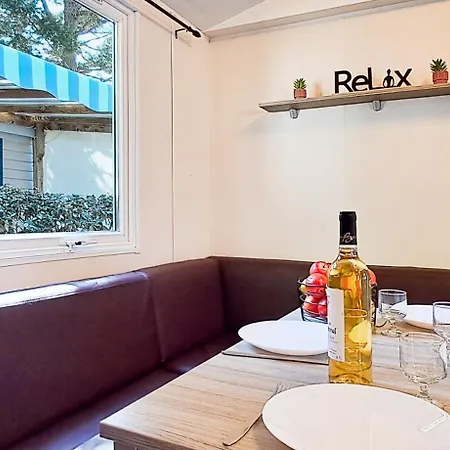 Temps Suspendu - 7 Kms - Confort - Lumineux - Detente Campingplatz Saint-Hilaire-de-Riez