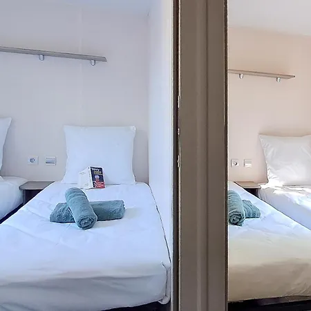 Campingplatz Temps Suspendu - 7 Kms - Confort - Lumineux - Detente