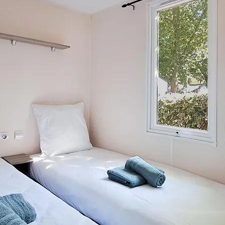 Campingplatz Temps Suspendu - 7 Kms - Confort - Lumineux - Detente *