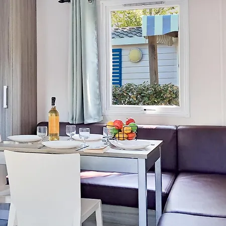 Campingplatz Temps Suspendu - 7 Kms - Confort - Lumineux - Detente Saint-Hilaire-de-Riez