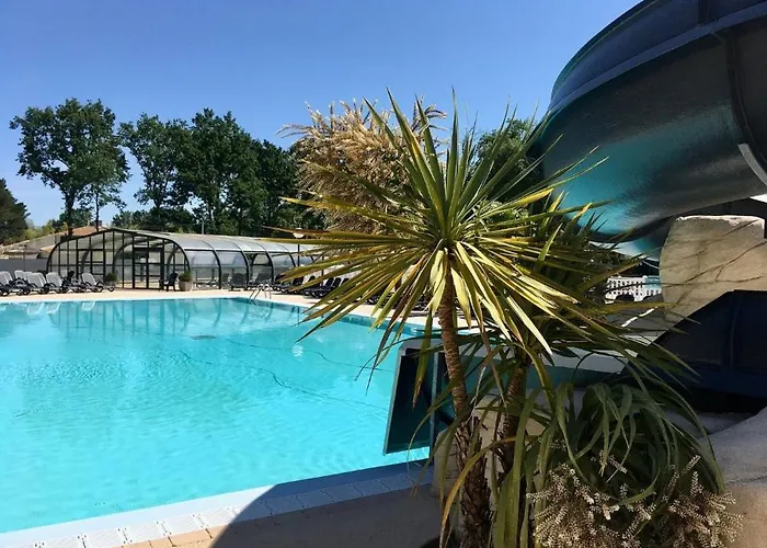 Temps Suspendu - 7 Kms - Confort - Lumineux - Detente Camping *