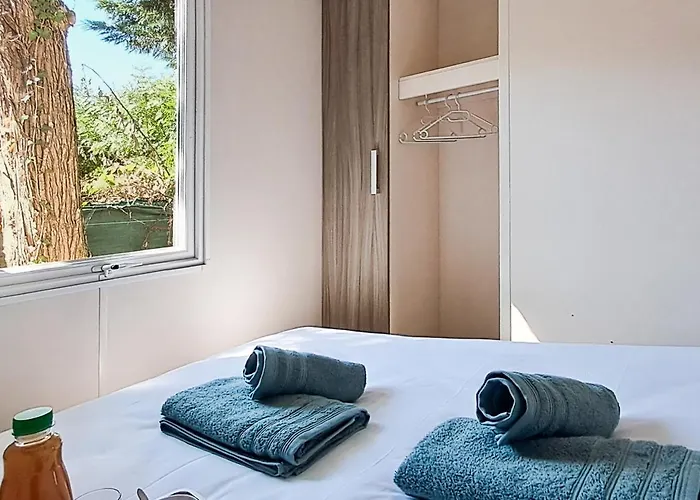 Temps Suspendu - 7 Kms - Confort - Lumineux - Detente Camping *