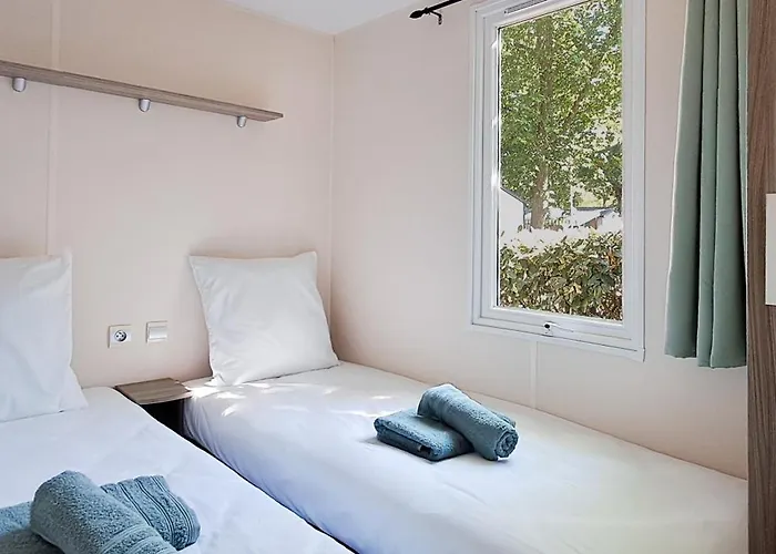 Camping Temps Suspendu - 7 Kms - Confort - Lumineux - Detente *